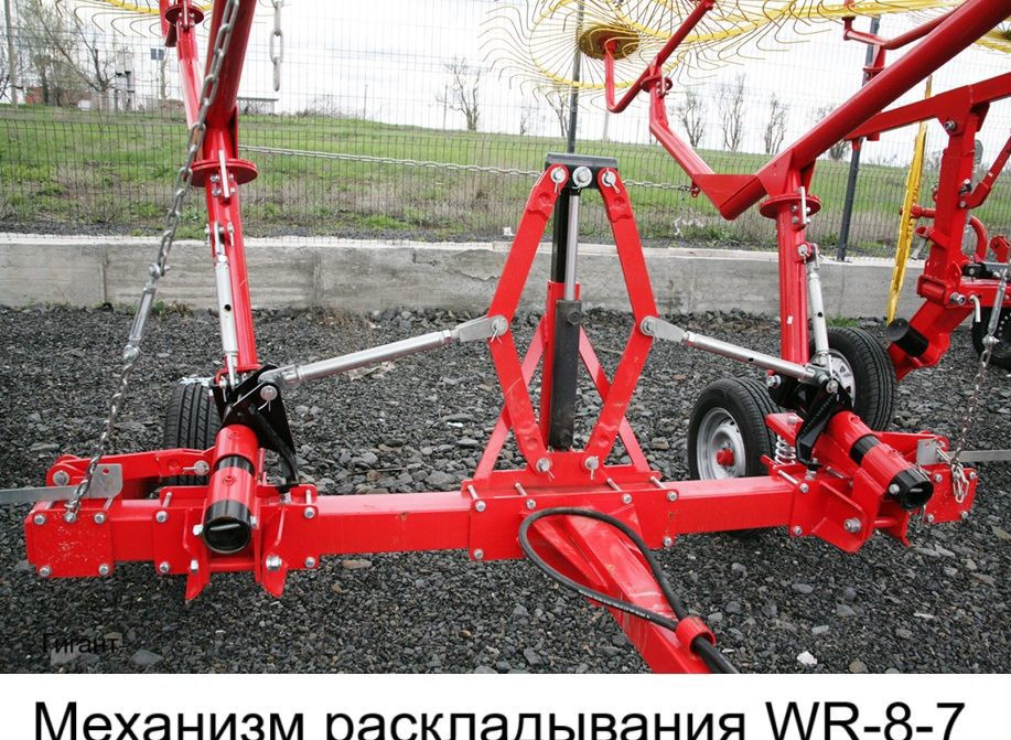 Новый Сеноворошилка Harvest ГКП: фото 9 Новый Сеноворошилка Harvest ГКП: фото 9