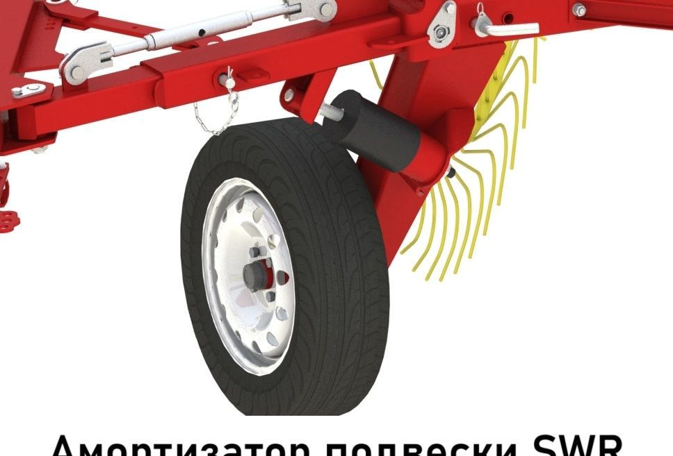 Новый Сеноворошилка Harvest ГКП: фото 17 Новый Сеноворошилка Harvest ГКП: фото 17