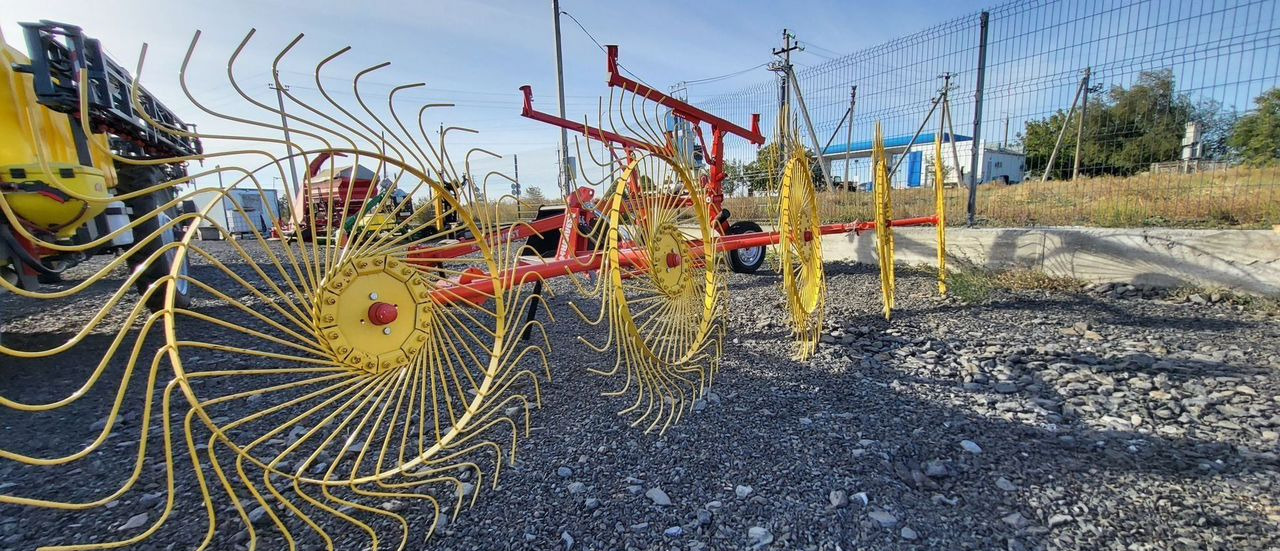 Новый Сеноворошилка Harvest PWR серия: фото 6 Новый Сеноворошилка Harvest PWR серия: фото 6