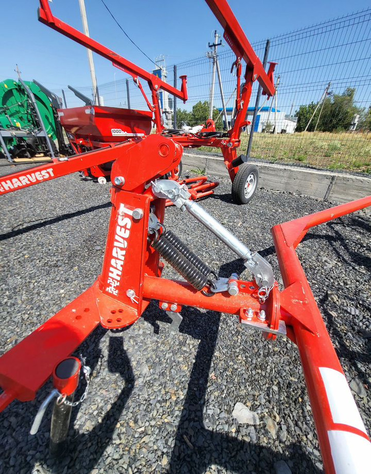 Harvest PWR серия - Сеноворошилка: фото 3 Harvest PWR серия - Сеноворошилка: фото 3