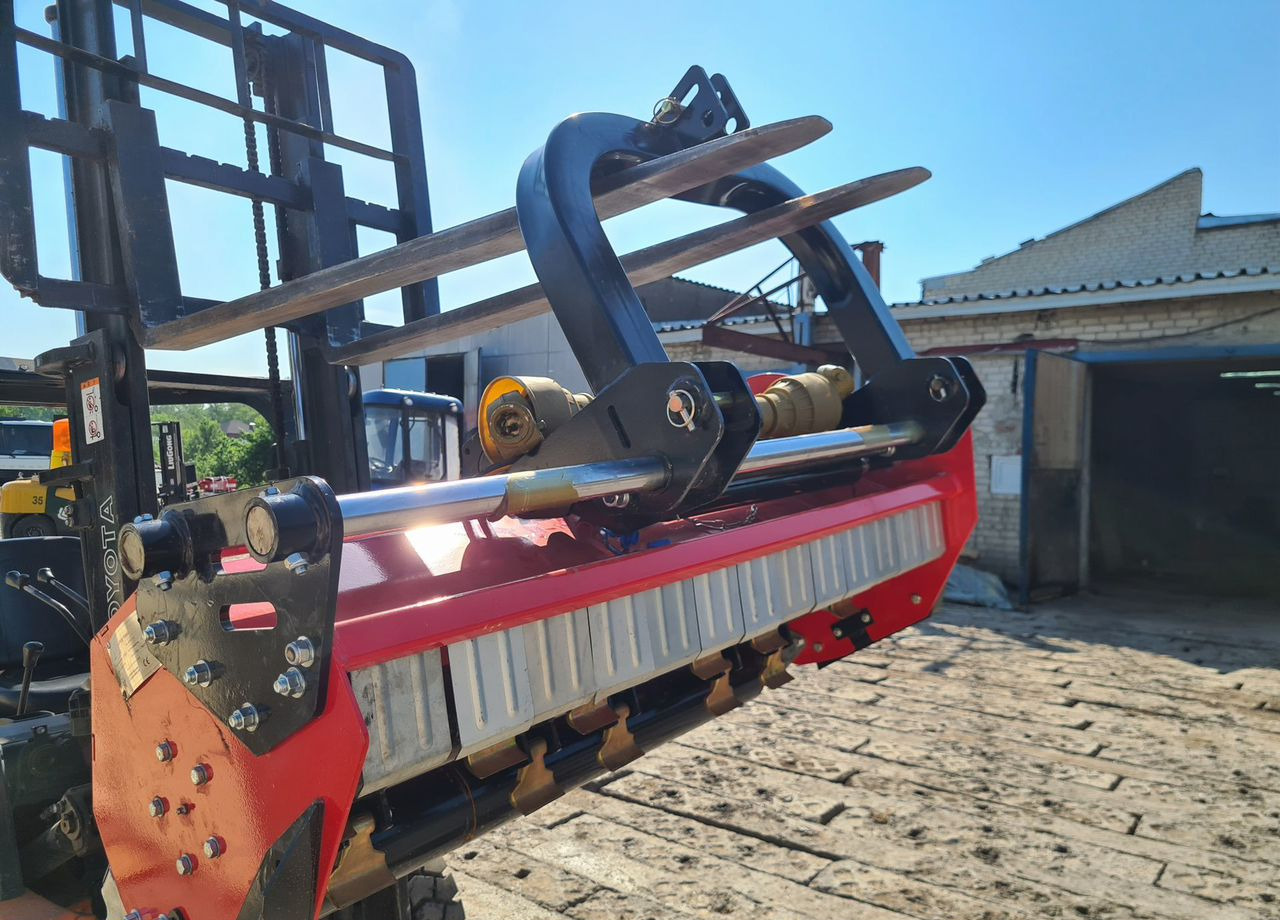 Hebei Mulching mower-140 - Косилка-измельчитель/ Мульчер: фото 1 Hebei Mulching mower-140 - Косилка-измельчитель/ Мульчер: фото 1
