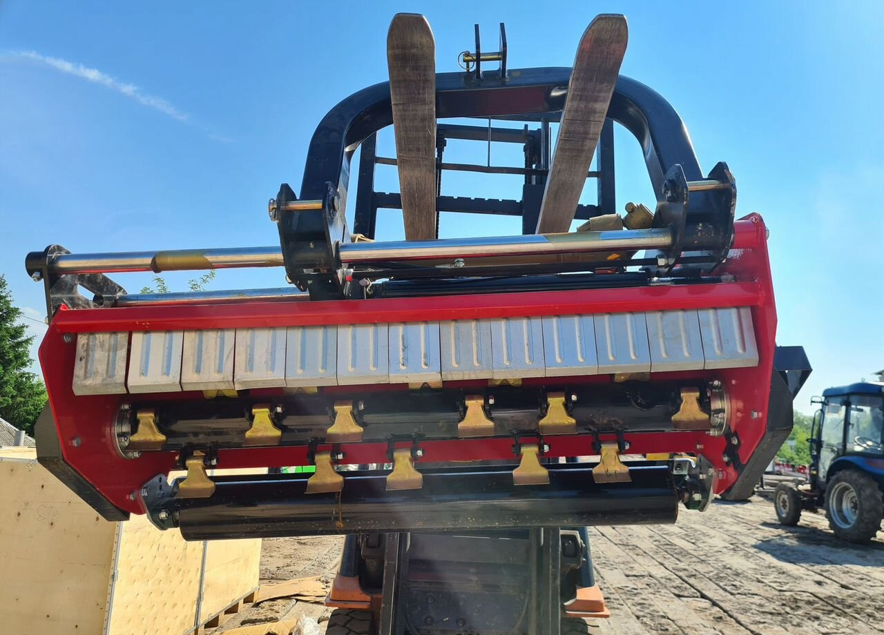 Hebei Mulching mower-140 - Косилка-измельчитель/ Мульчер: фото 1 Hebei Mulching mower-140 - Косилка-измельчитель/ Мульчер: фото 1