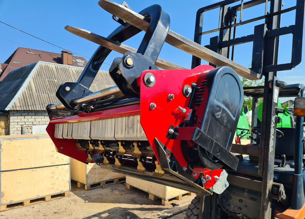 Hebei Mulching mower-140 - Косилка-измельчитель/ Мульчер: фото 1 Hebei Mulching mower-140 - Косилка-измельчитель/ Мульчер: фото 1