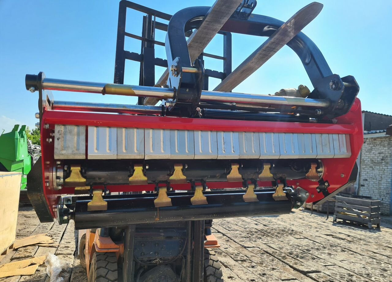 Hebei Mulching mower-140 - Косилка-измельчитель/ Мульчер: фото 1 Hebei Mulching mower-140 - Косилка-измельчитель/ Мульчер: фото 1