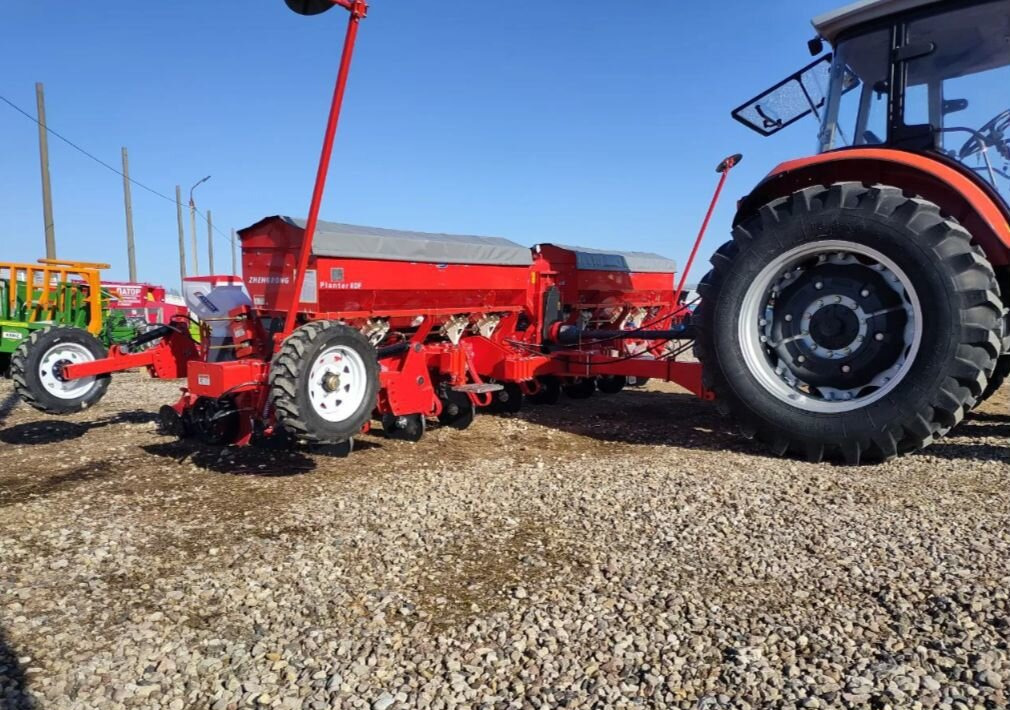 Новый Сеялка Hebei Planter 8DF: фото 6