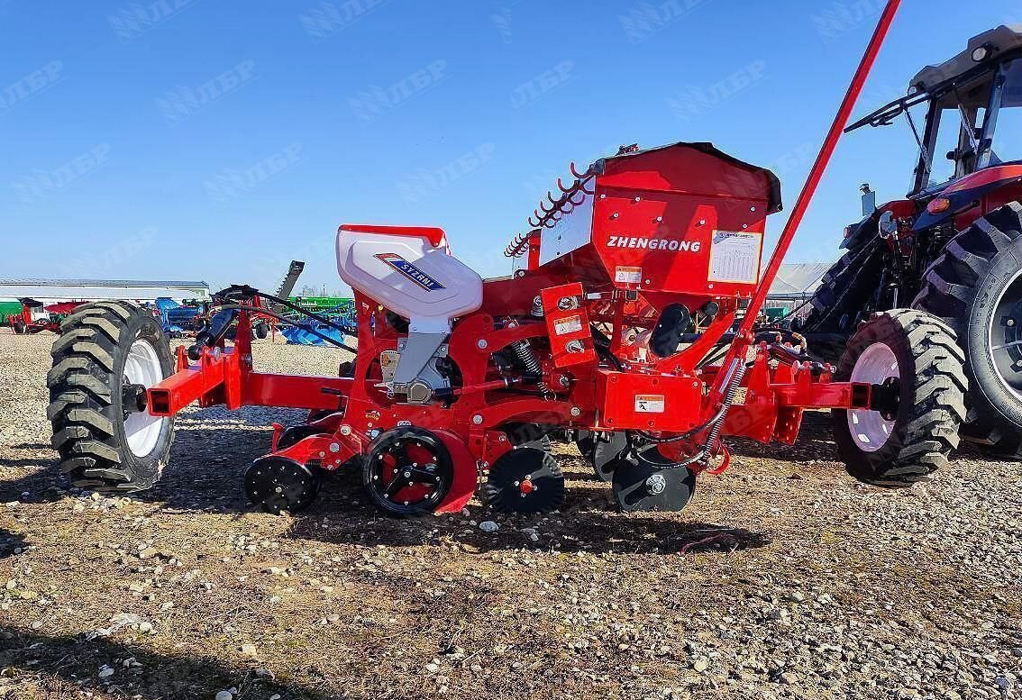 Hebei Planter 8DF - Сеялка: фото 3 Hebei Planter 8DF - Сеялка: фото 3