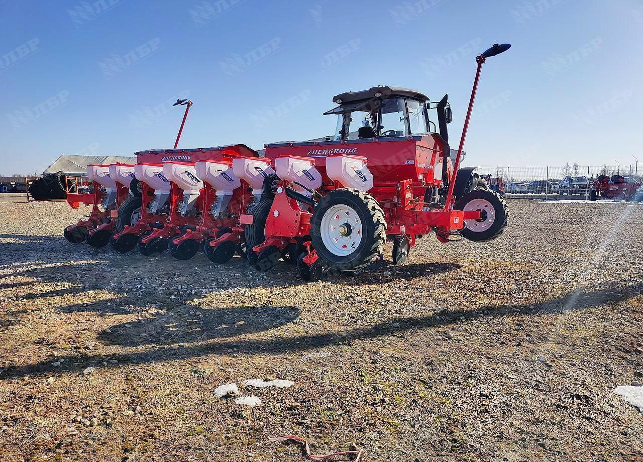 Hebei Planter 8DF - Сеялка: фото 2 Hebei Planter 8DF - Сеялка: фото 2