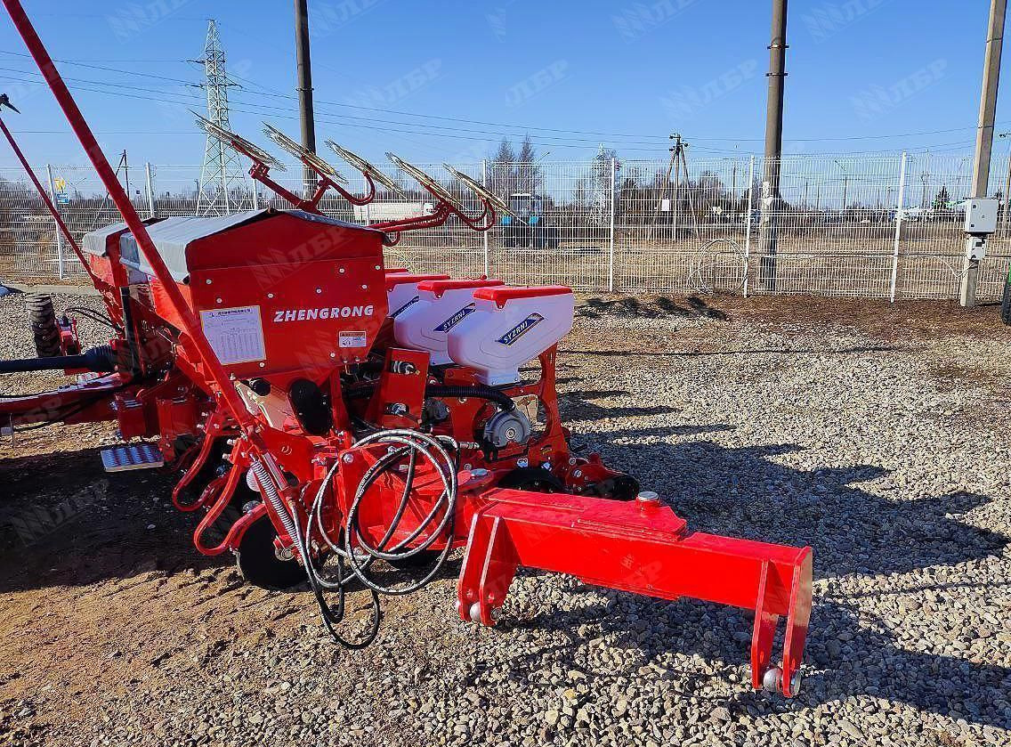 Hebei Planter 8DF - Сеялка: фото 4 Hebei Planter 8DF - Сеялка: фото 4