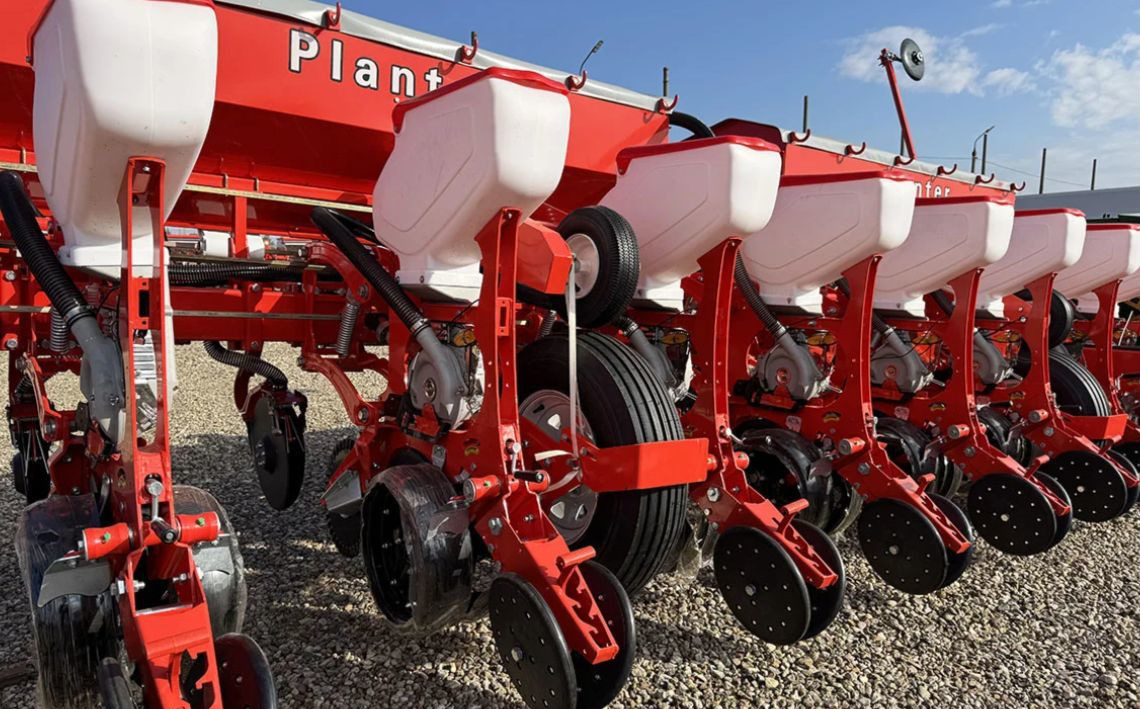 Новый Сеялка Hebei Planter 8DF: фото 7 Новый Сеялка Hebei Planter 8DF: фото 7