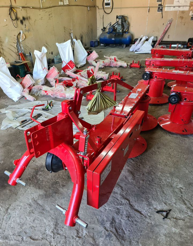 Hebei Rotary mower-1.35 - Косилка: фото 1 Hebei Rotary mower-1.35 - Косилка: фото 1