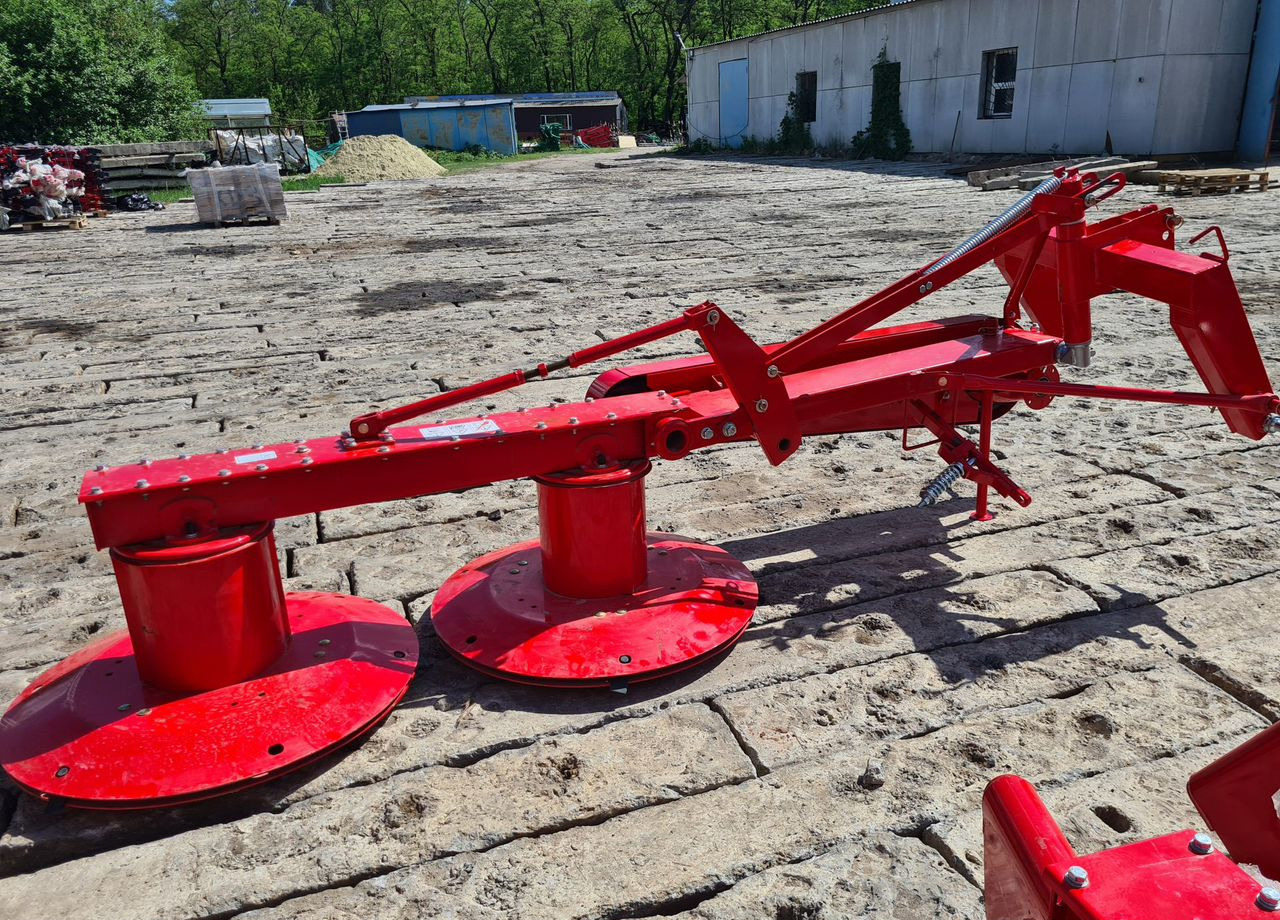 Hebei Rotary mower-1.85 - Косилка: фото 1 Hebei Rotary mower-1.85 - Косилка: фото 1
