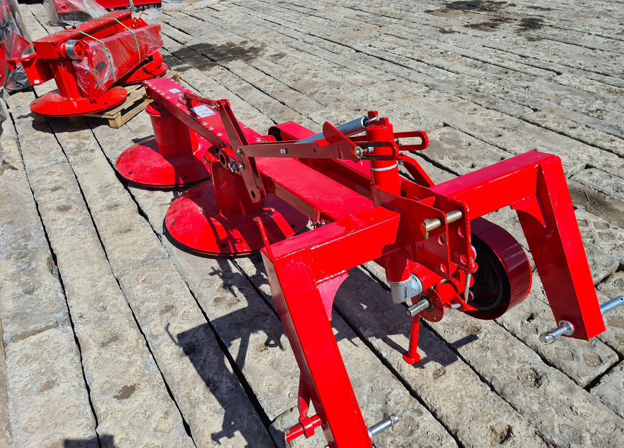 Hebei Rotary mower-1.85 - Косилка: фото 1 Hebei Rotary mower-1.85 - Косилка: фото 1