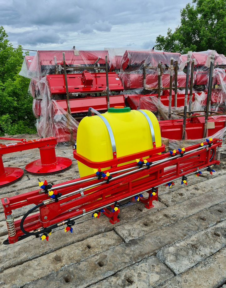 Hebei Sprayer 3WPX-300-10 - Навесной опрыскиватель: фото 1 Hebei Sprayer 3WPX-300-10 - Навесной опрыскиватель: фото 1