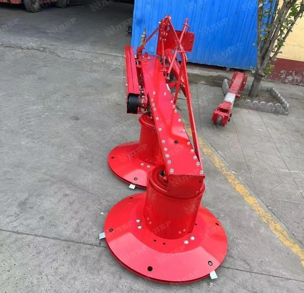 Новый Косилка Hebei Wiraks 1.65 PRO: фото 7