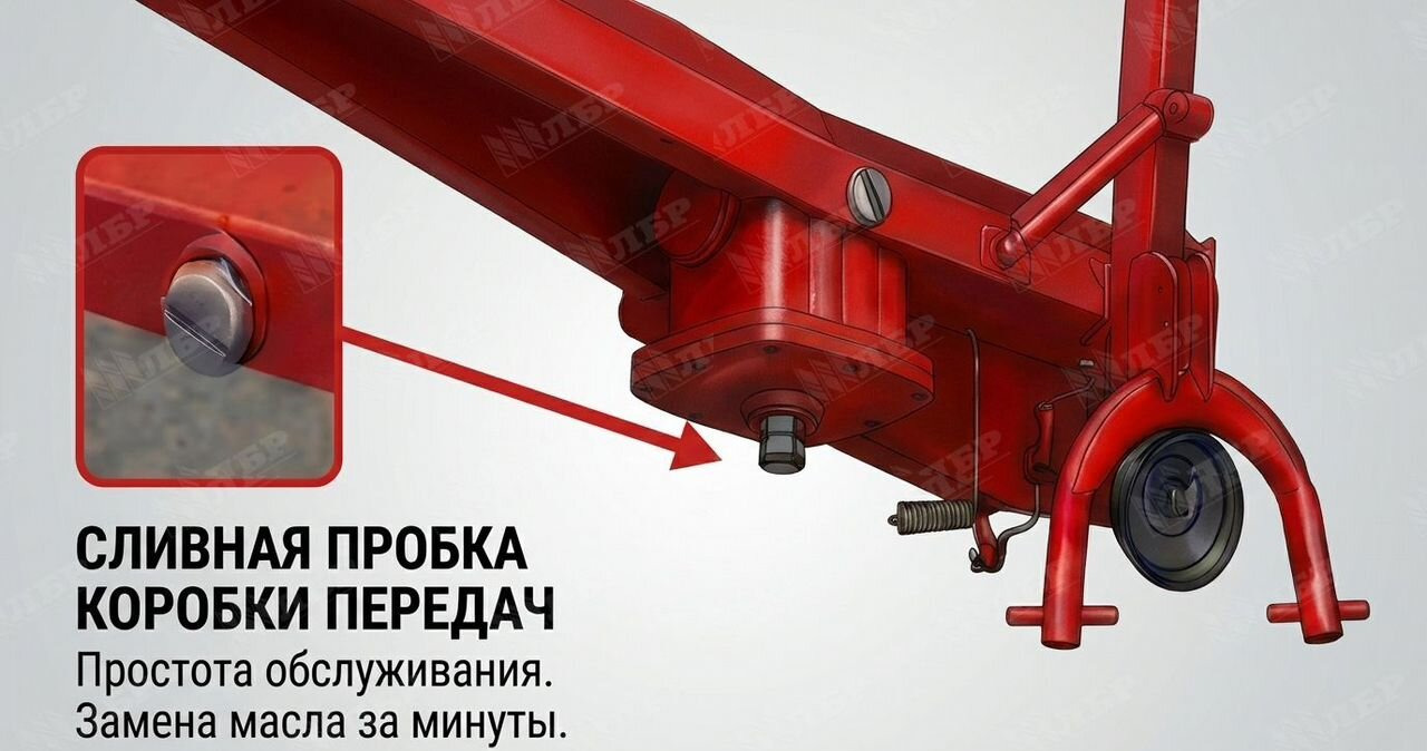Новый Косилка Hebei Wiraks 1.65 PRO: фото 14 Новый Косилка Hebei Wiraks 1.65 PRO: фото 14