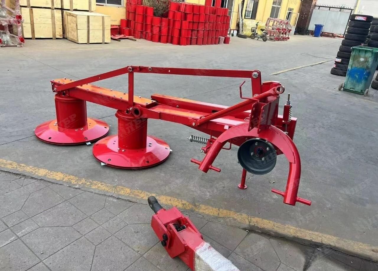 Hebei Wiraks 1.65 PRO - Косилка: фото 4 Hebei Wiraks 1.65 PRO - Косилка: фото 4