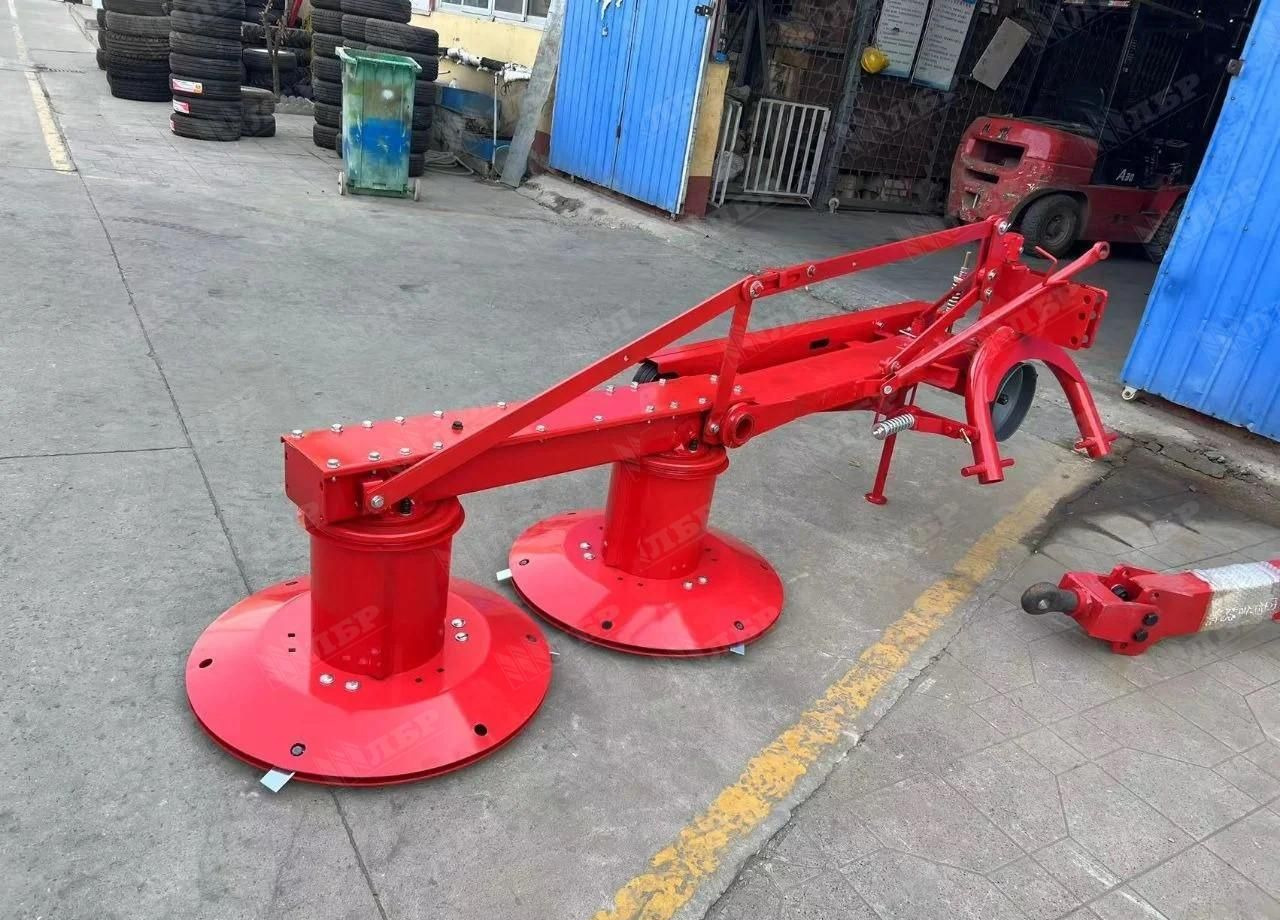 Новый Косилка Hebei Wiraks 1.65 PRO: фото 6
