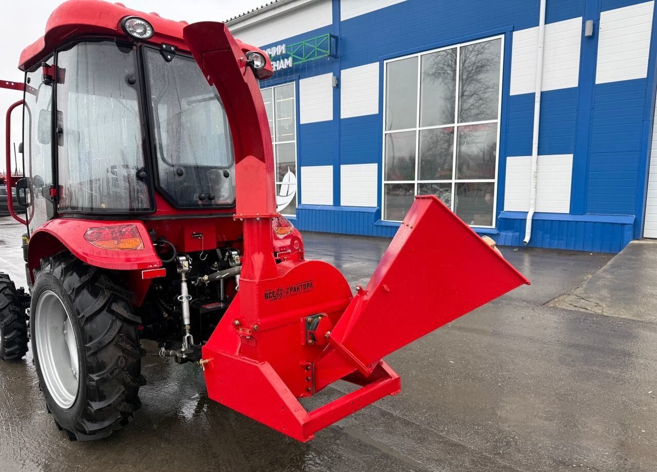 Измельчитель веток BX42 - Измельчитель древесины: фото 1 Измельчитель веток BX42 - Измельчитель древесины: фото 1