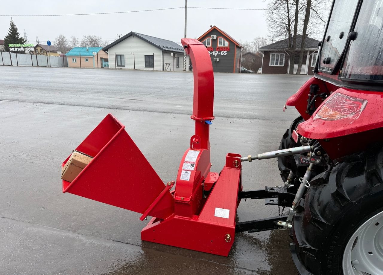 Новый Измельчитель древесины Измельчитель веток BX42: фото 6