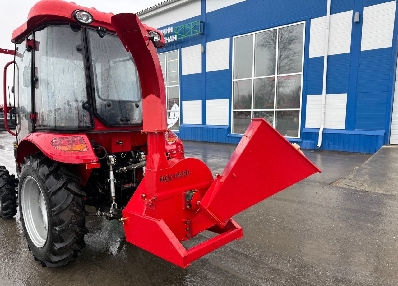 Измельчитель веток BX42 - Измельчитель древесины: фото 1 Измельчитель веток BX42 - Измельчитель древесины: фото 1
