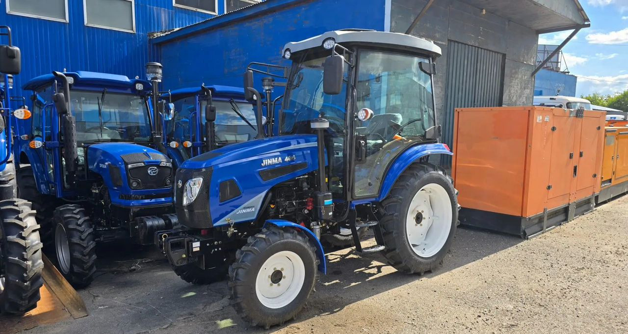 JINMA 404C - Минитрактор: фото 1 JINMA 404C - Минитрактор: фото 1