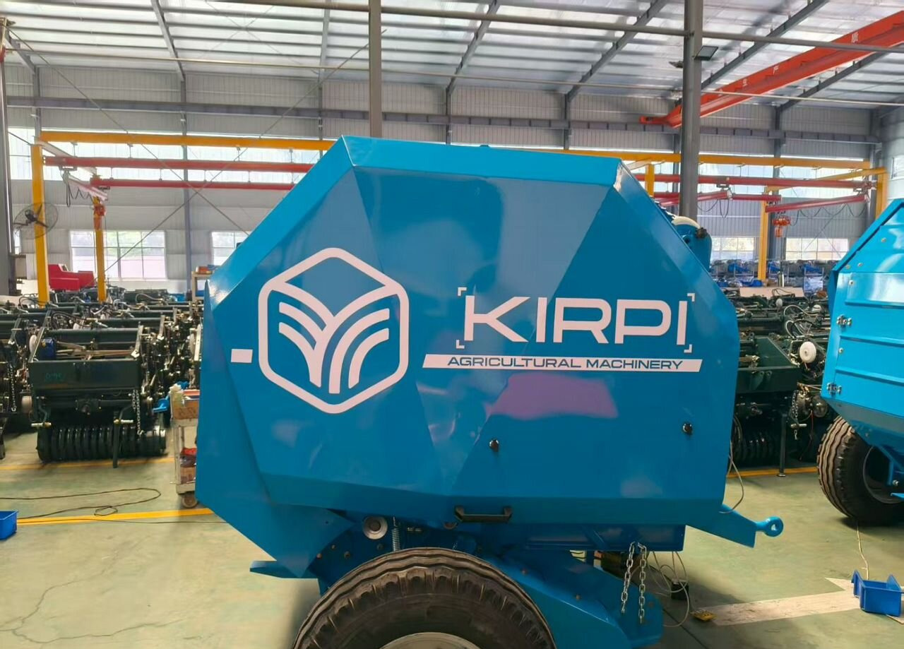 Новый Пресс-подборщик рулонный KIRPI 130-110F: фото 12 Новый Пресс-подборщик рулонный KIRPI 130-110F: фото 12