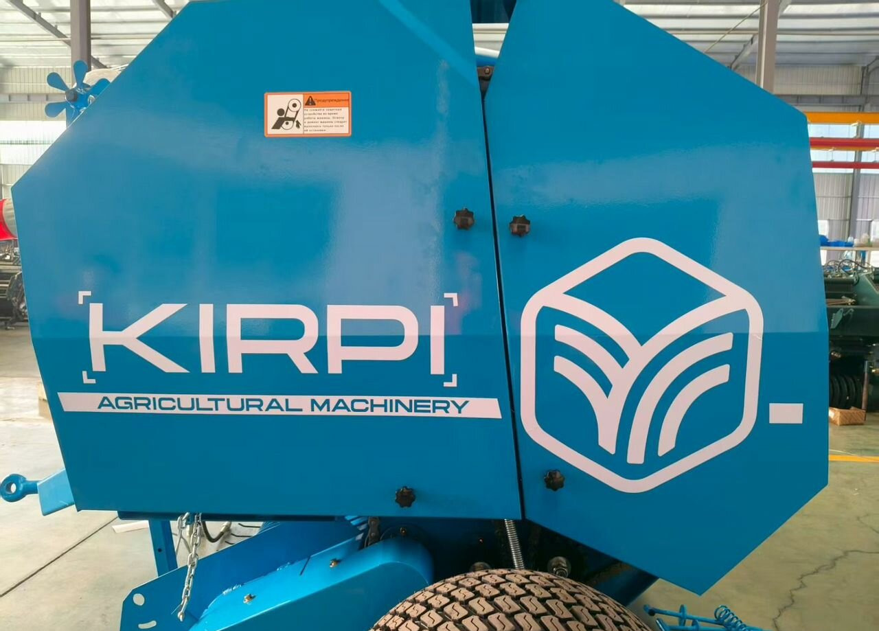 Новый Пресс-подборщик рулонный KIRPI 130-90F: фото 10 Новый Пресс-подборщик рулонный KIRPI 130-90F: фото 10