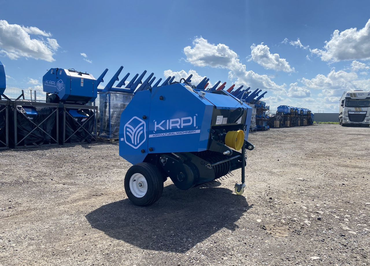 Новый Пресс-подборщик рулонный KIRPI 850: фото 6 Новый Пресс-подборщик рулонный KIRPI 850: фото 6