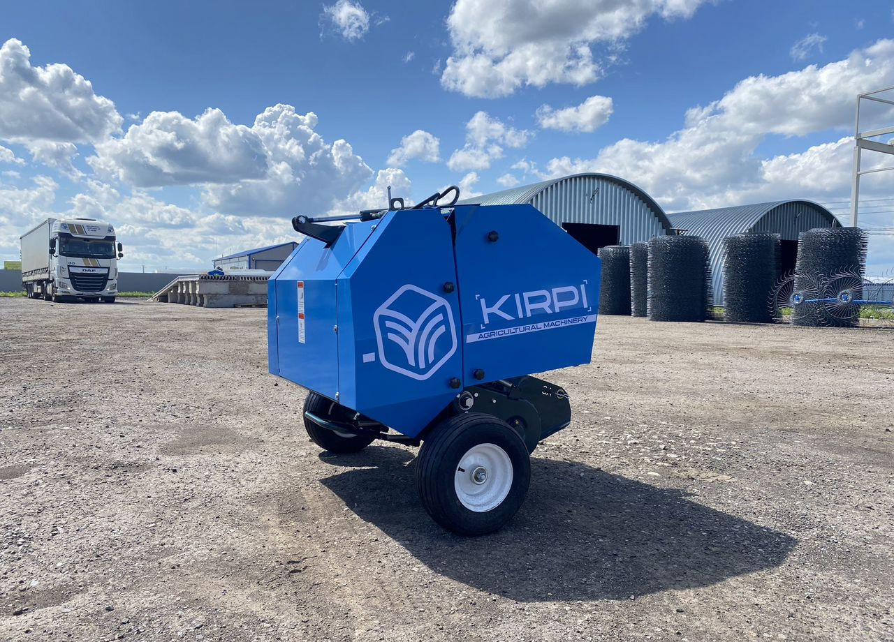 Новый Пресс-подборщик рулонный KIRPI 850: фото 7