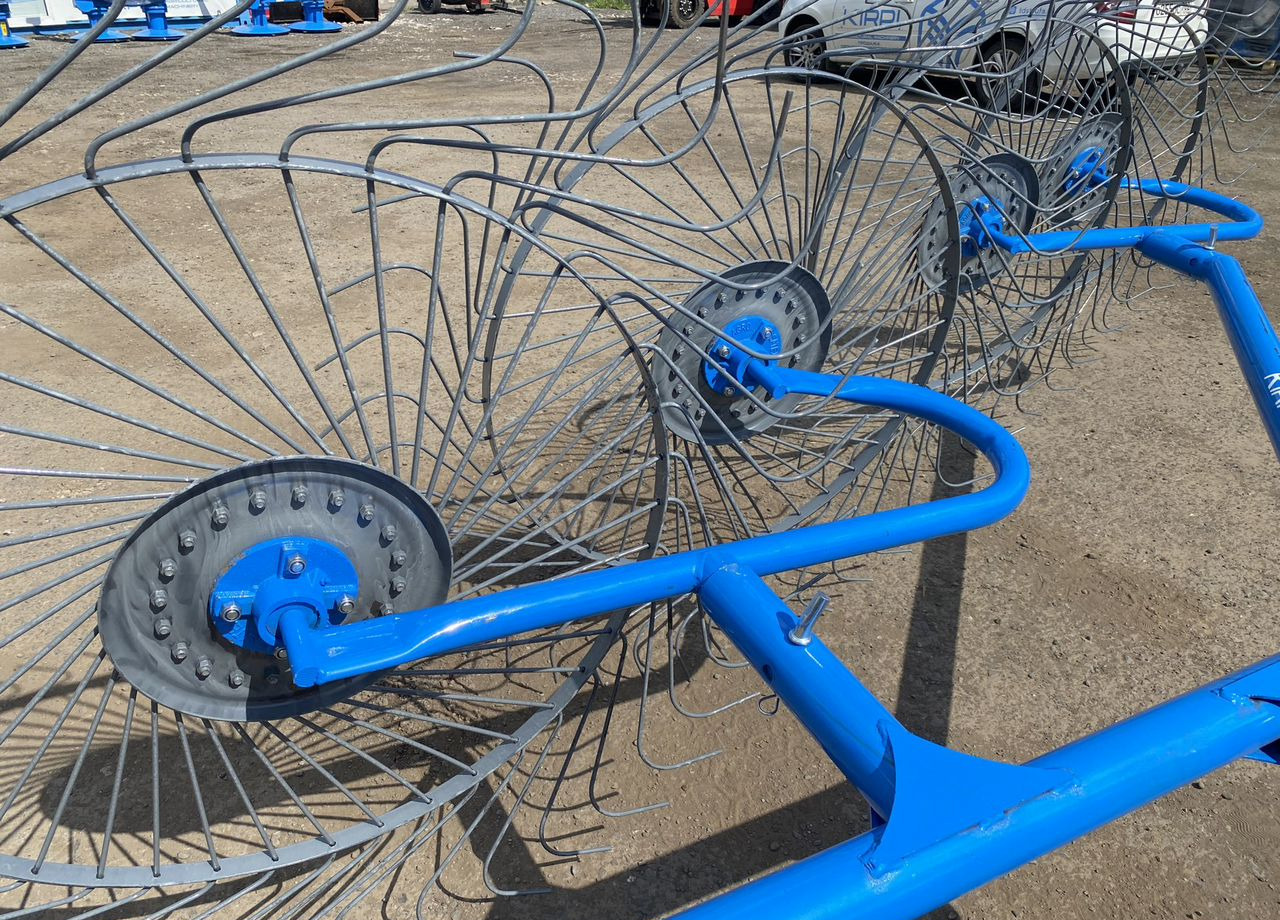 Новый Сеноворошилка KIRPI OTP5: фото 14 Новый Сеноворошилка KIRPI OTP5: фото 14
