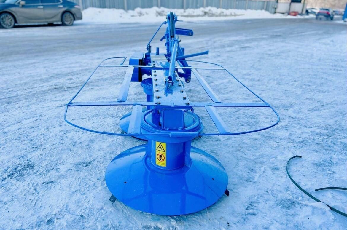 Новый Косилка KIRPI TCB-165: фото 12 Новый Косилка KIRPI TCB-165: фото 12