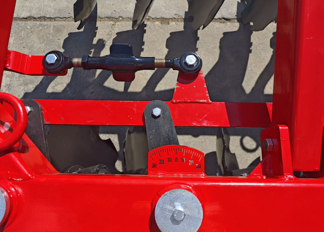 КалинаАгро БДМ - 1,8*2Н - Дисковая борона: фото 4 КалинаАгро БДМ - 1,8*2Н - Дисковая борона: фото 4