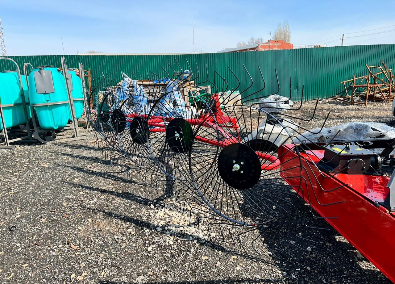 Кормилец ГВК-4 - Сеноворошилка: фото 3 Кормилец ГВК-4 - Сеноворошилка: фото 3