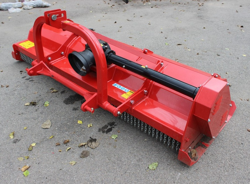 Косилка Metal-Fach Z-022/5 мульчерная 2 м. с опорным катком и молотковыми ножами - Косилка-измельчитель: фото 4 Косилка Metal-Fach Z-022/5 мульчерная 2 м. с опорным катком и молотковыми ножами - Косилка-измельчитель: фото 4