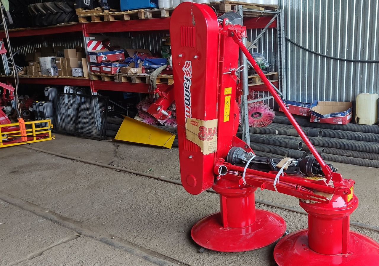 Косилка farmmet MK-165 - Косилка: фото 2 Косилка farmmet MK-165 - Косилка: фото 2