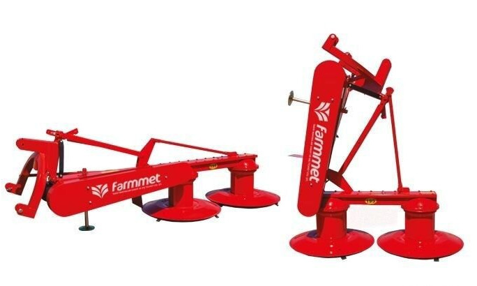 Косилка farmmet MK-165 - Косилка: фото 1 Косилка farmmet MK-165 - Косилка: фото 1