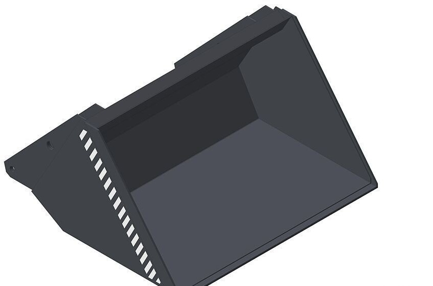 Новый Ковш для погрузчика Ковш азас 0.8м3 кун: фото 9 Новый Ковш для погрузчика Ковш азас 0.8м3 кун: фото 9