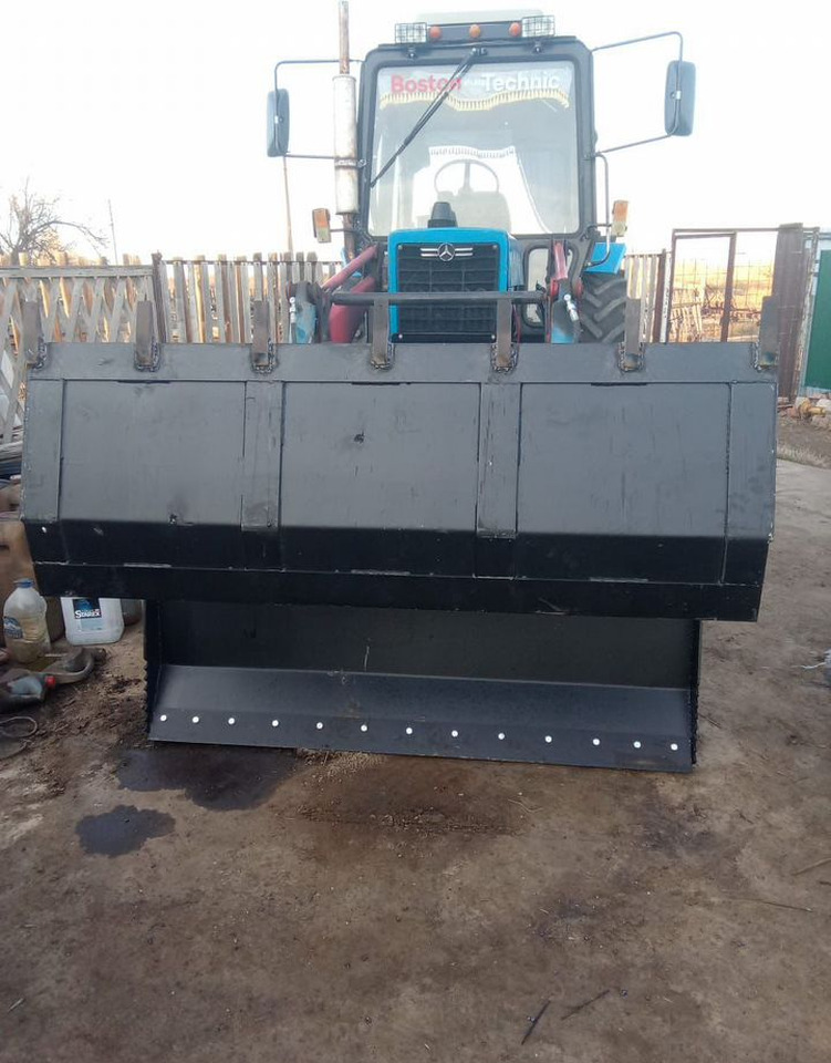 Ковш челюстной 0,7м(Magnus) на пку/Доставка на дом - Ковш для погрузчика: фото 4 Ковш челюстной 0,7м(Magnus) на пку/Доставка на дом - Ковш для погрузчика: фото 4