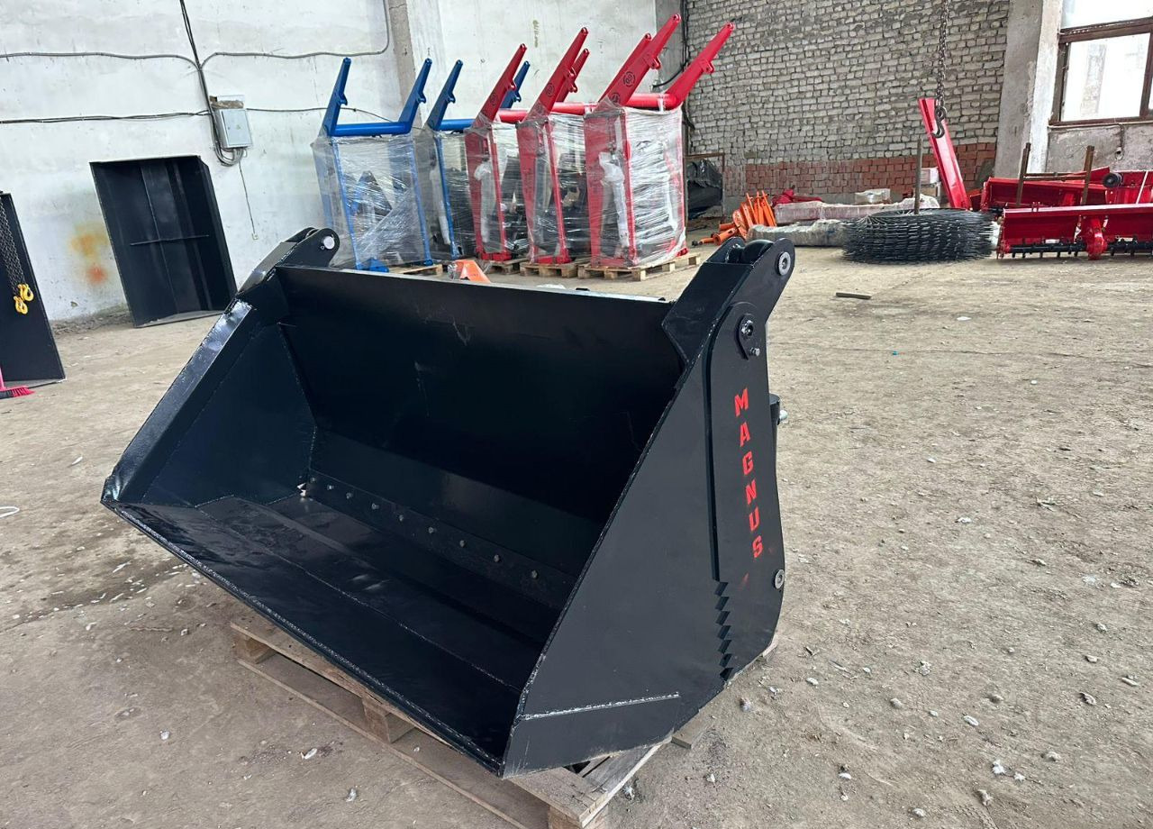 Ковш челюстной 0,7м(Magnus) на пку/Доставка на дом - Ковш для погрузчика: фото 5 Ковш челюстной 0,7м(Magnus) на пку/Доставка на дом - Ковш для погрузчика: фото 5