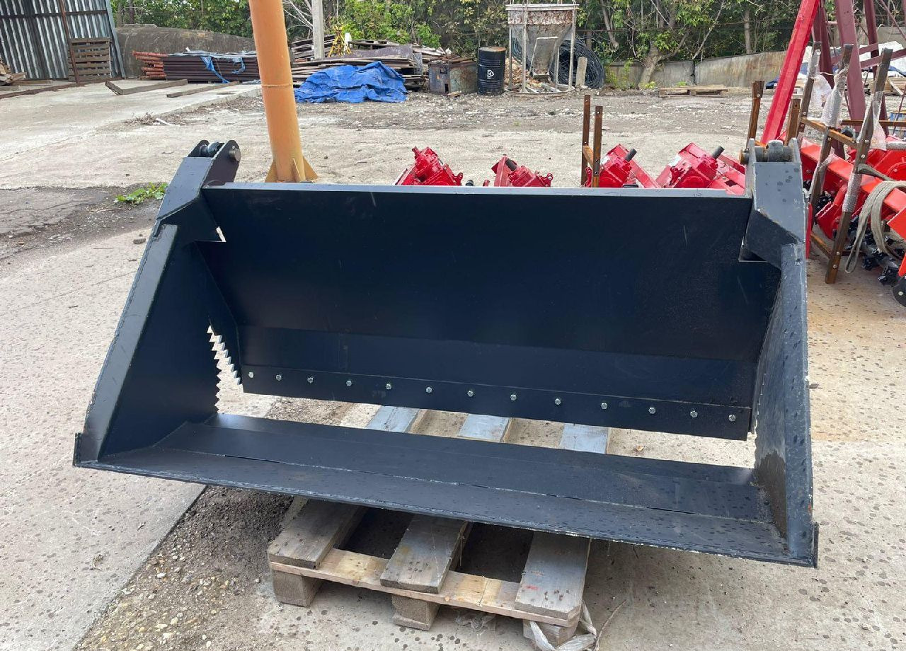 Ковш челюстной 0,7м(Magnus) на пку - Ковш для погрузчика: фото 4 Ковш челюстной 0,7м(Magnus) на пку - Ковш для погрузчика: фото 4