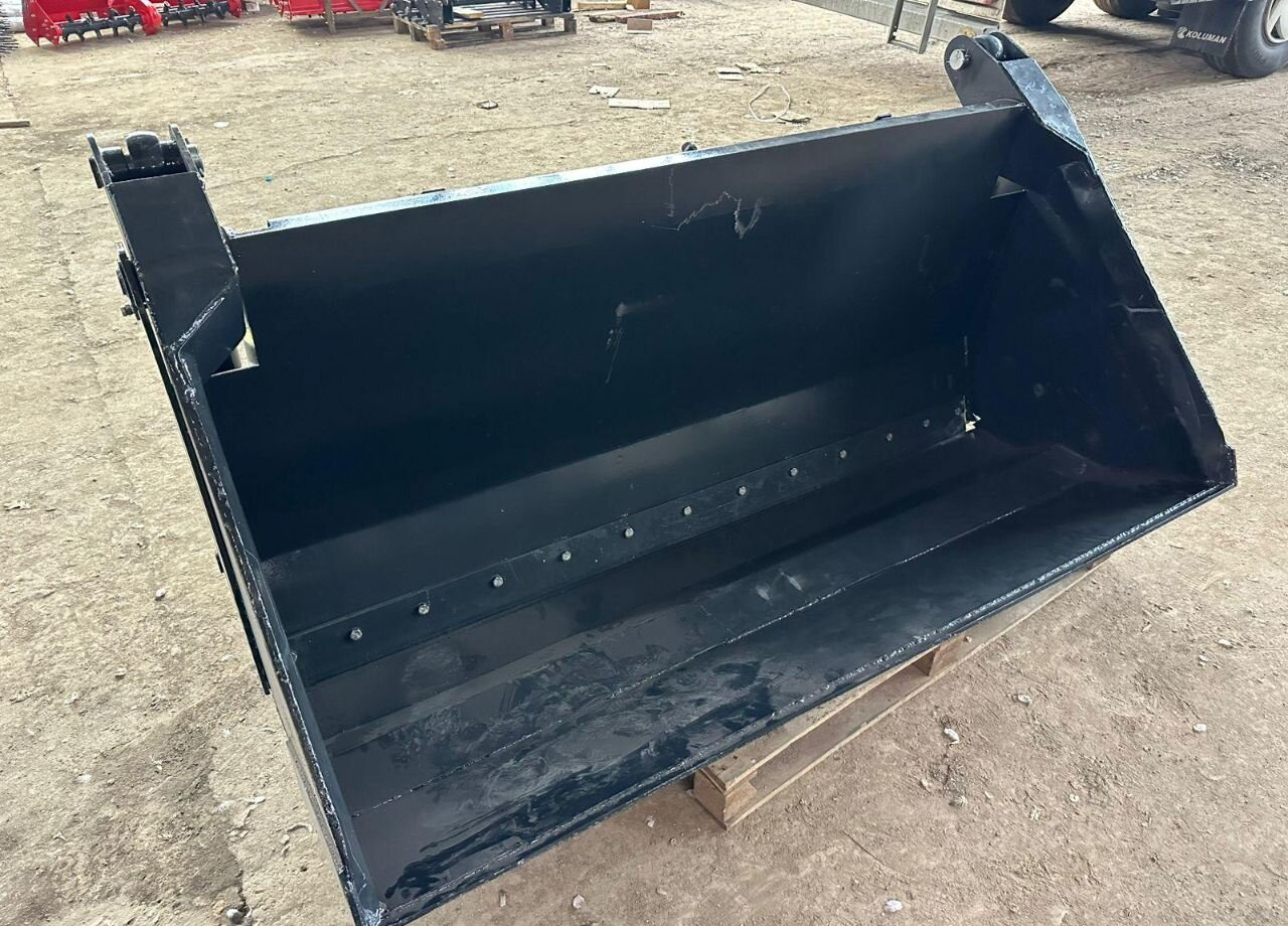 Ковш челюстной 0,7м(Magnus) на пку - Ковш для погрузчика: фото 4 Ковш челюстной 0,7м(Magnus) на пку - Ковш для погрузчика: фото 4