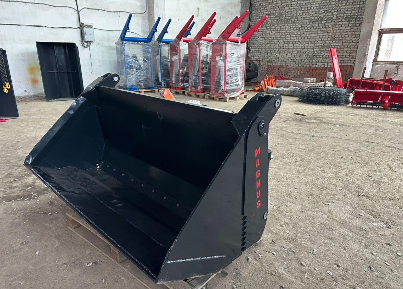 Ковш челюстной 0,7м(Magnus) на пку - Ковш для погрузчика: фото 2 Ковш челюстной 0,7м(Magnus) на пку - Ковш для погрузчика: фото 2
