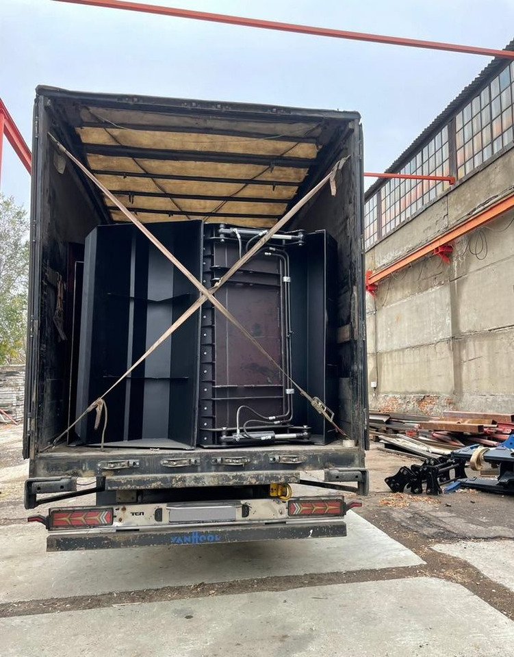 Новый Ковш для погрузчика Ковш челюстной 0,7м(Magnus) на пку: фото 6