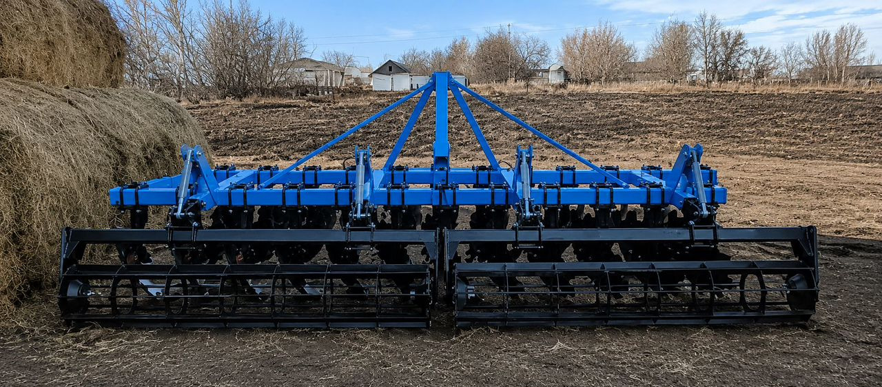 Новый Дисковая борона Крым АгроТехКомплект БДФ 2.1: фото 6 Новый Дисковая борона Крым АгроТехКомплект БДФ 2.1: фото 6