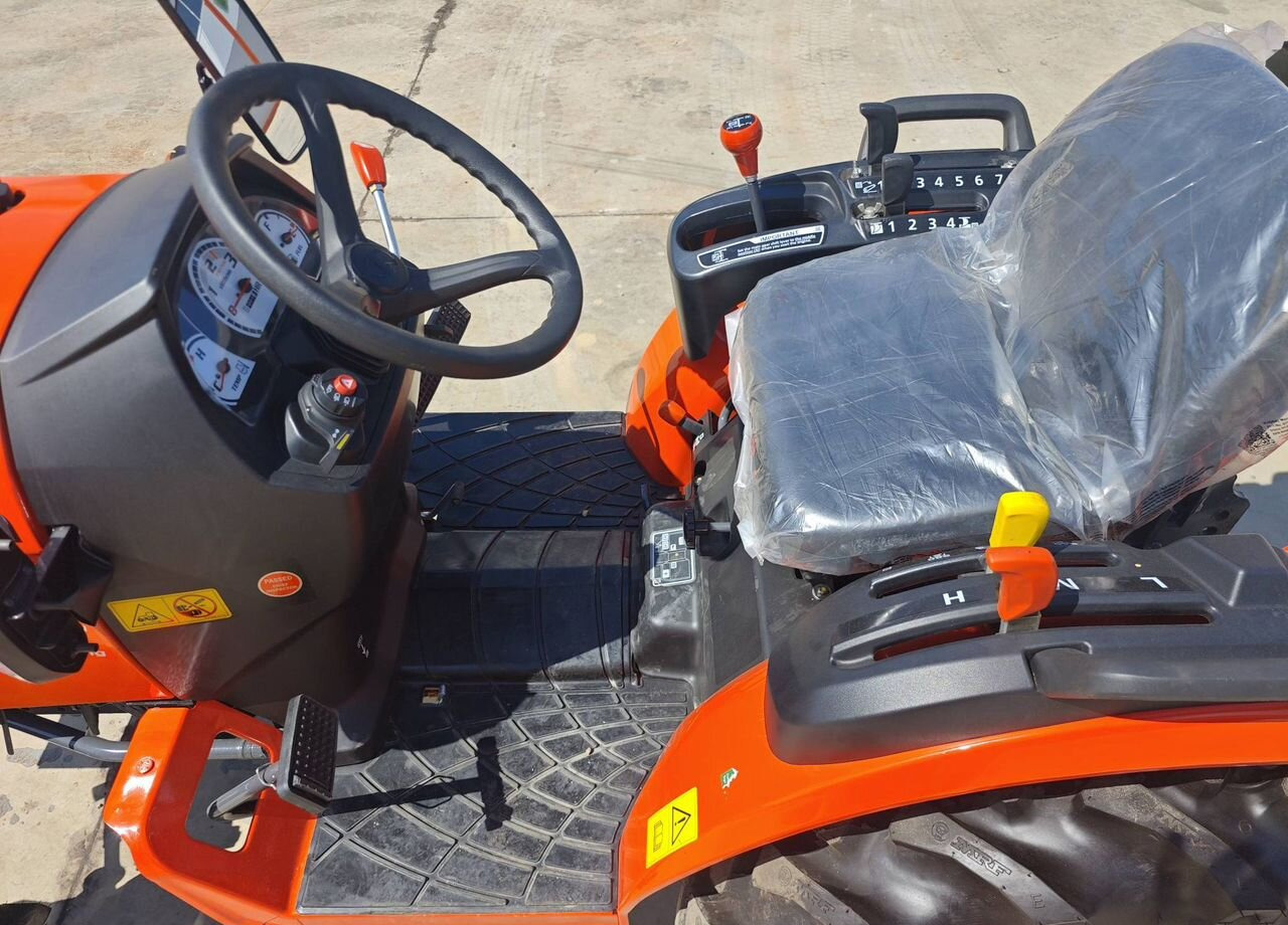 Новый Минитрактор Kubota B2441: фото 11