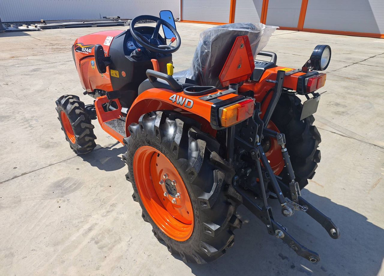 Новый Минитрактор Kubota B2441: фото 9