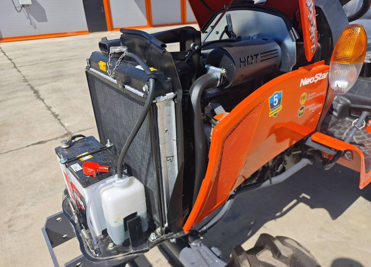 Новый Минитрактор Kubota B2441: фото 16
