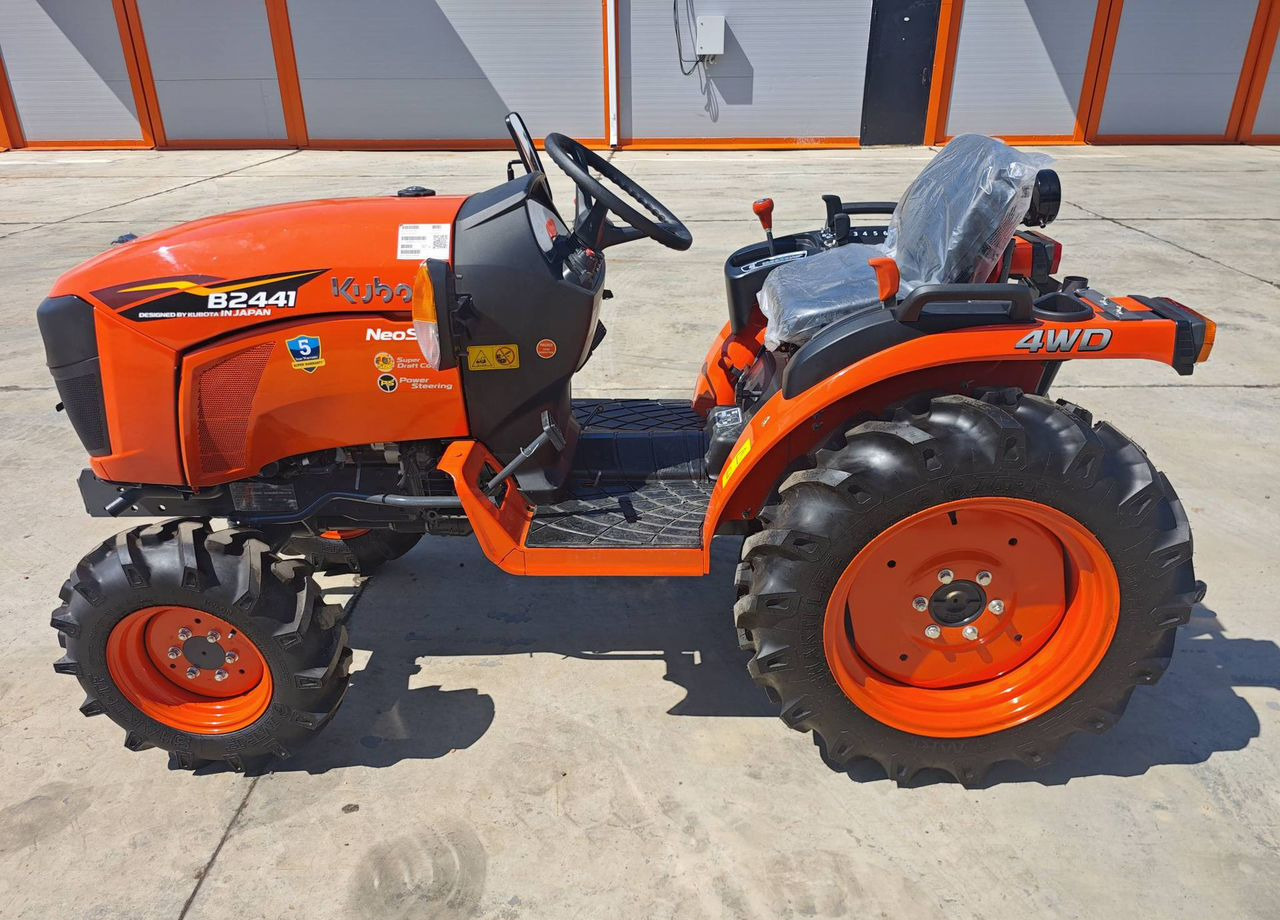 Новый Минитрактор Kubota B2441: фото 10