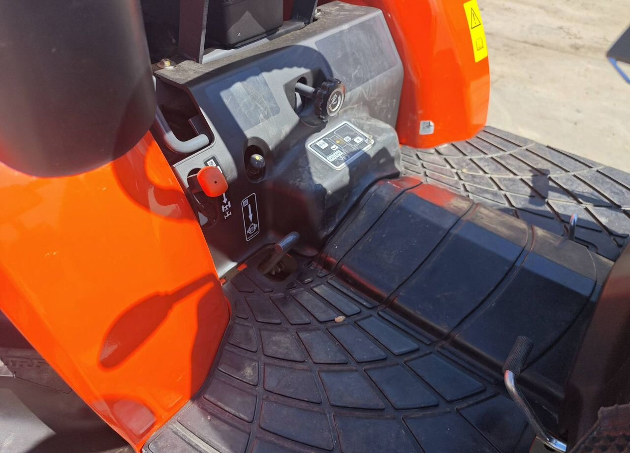Новый Минитрактор Kubota B2441: фото 15