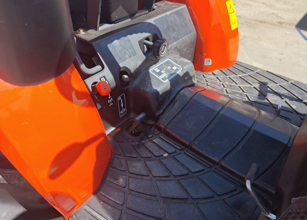 Новый Минитрактор Kubota B2441: фото 15